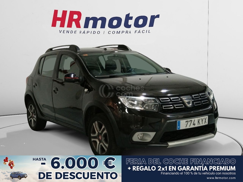 Foto del DACIA Sandero 0.9 TCE Serie Limitada Xplore 66kW
