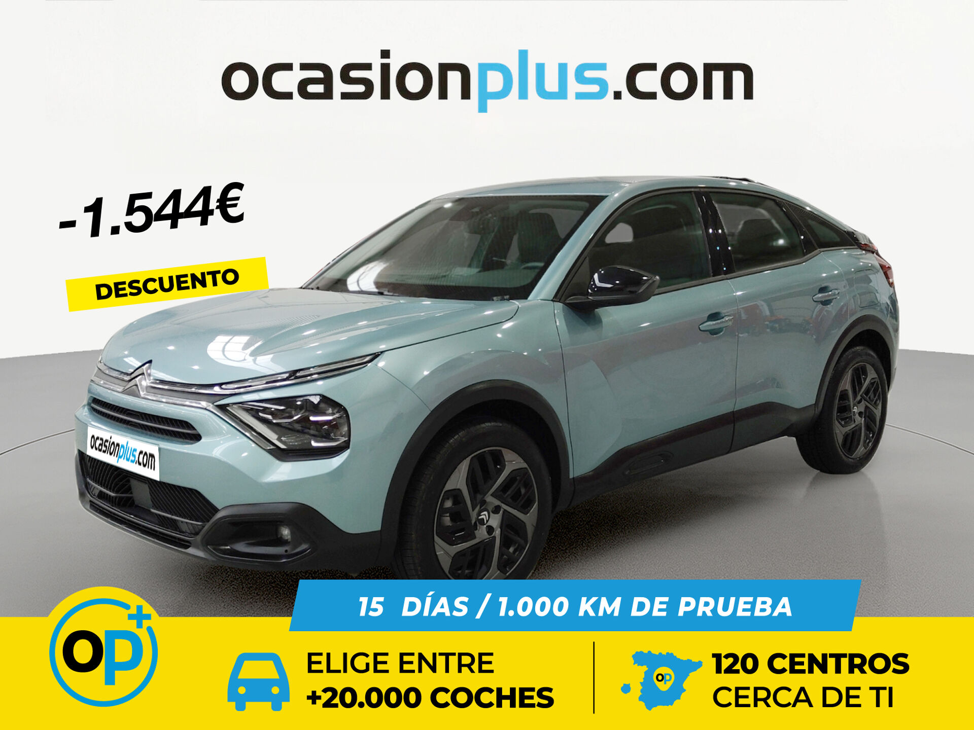 Imagen 1 de CITROEN C4