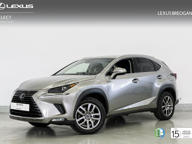 Foto del LEXUS NX 300h Executive Kick Power+ Navigation 4WD