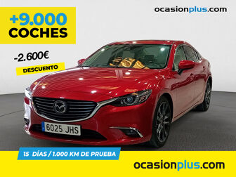 Imagen de MAZDA Mazda6 2.5 Lux.+Prem.White+Travel+SR(Navi)