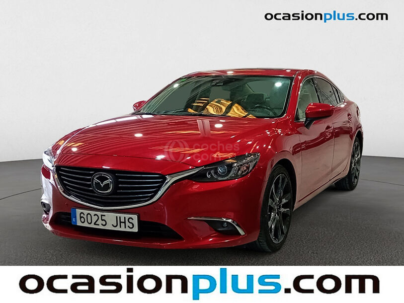 Foto del MAZDA Mazda6 2.5 Lux.+Prem.White+Travel+SR(Navi)