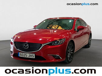 Imagen de MAZDA Mazda6 2.5 Lux.+Prem.White+Travel+SR(Navi)