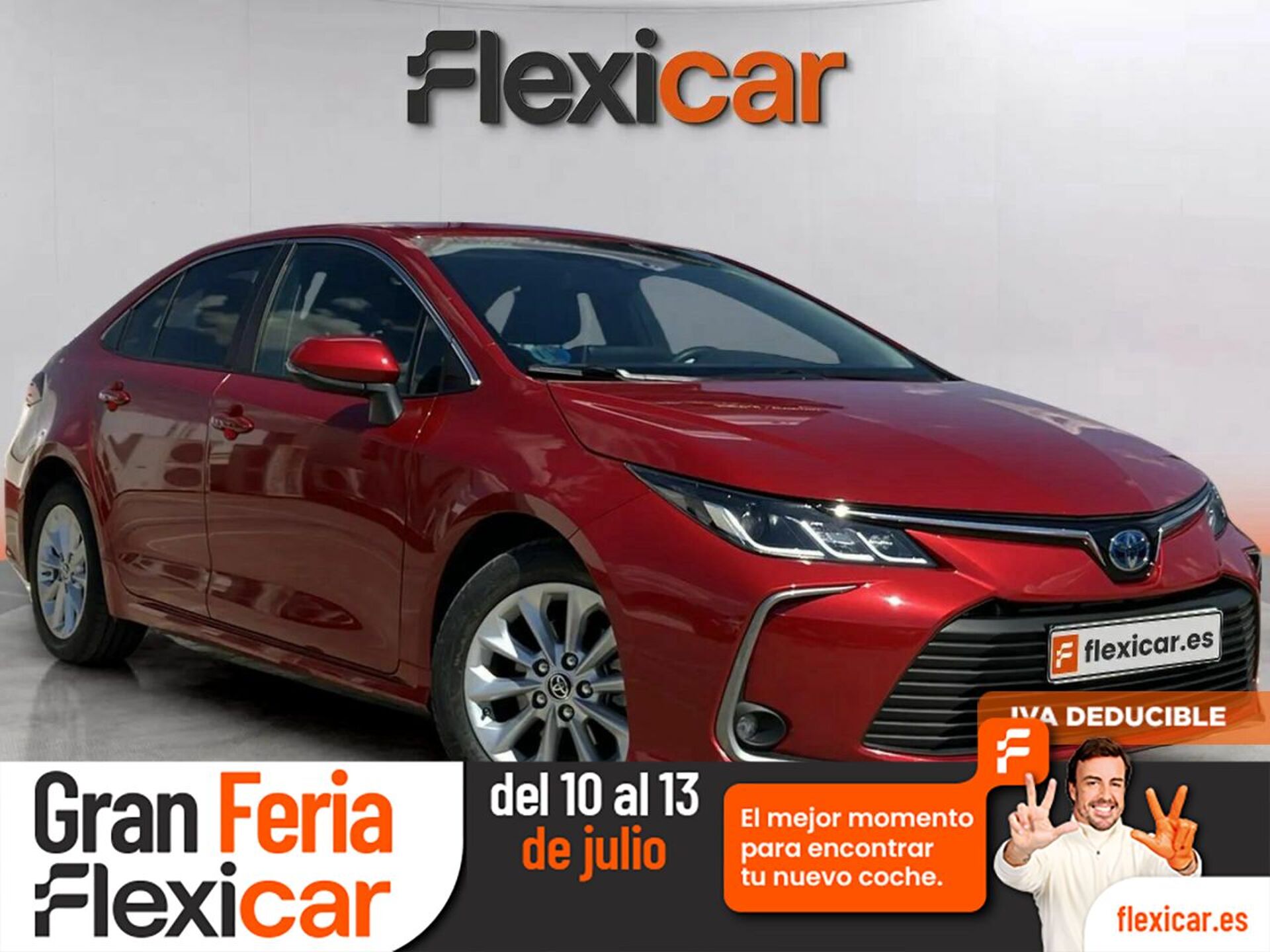Imagen de TOYOTA Corolla
