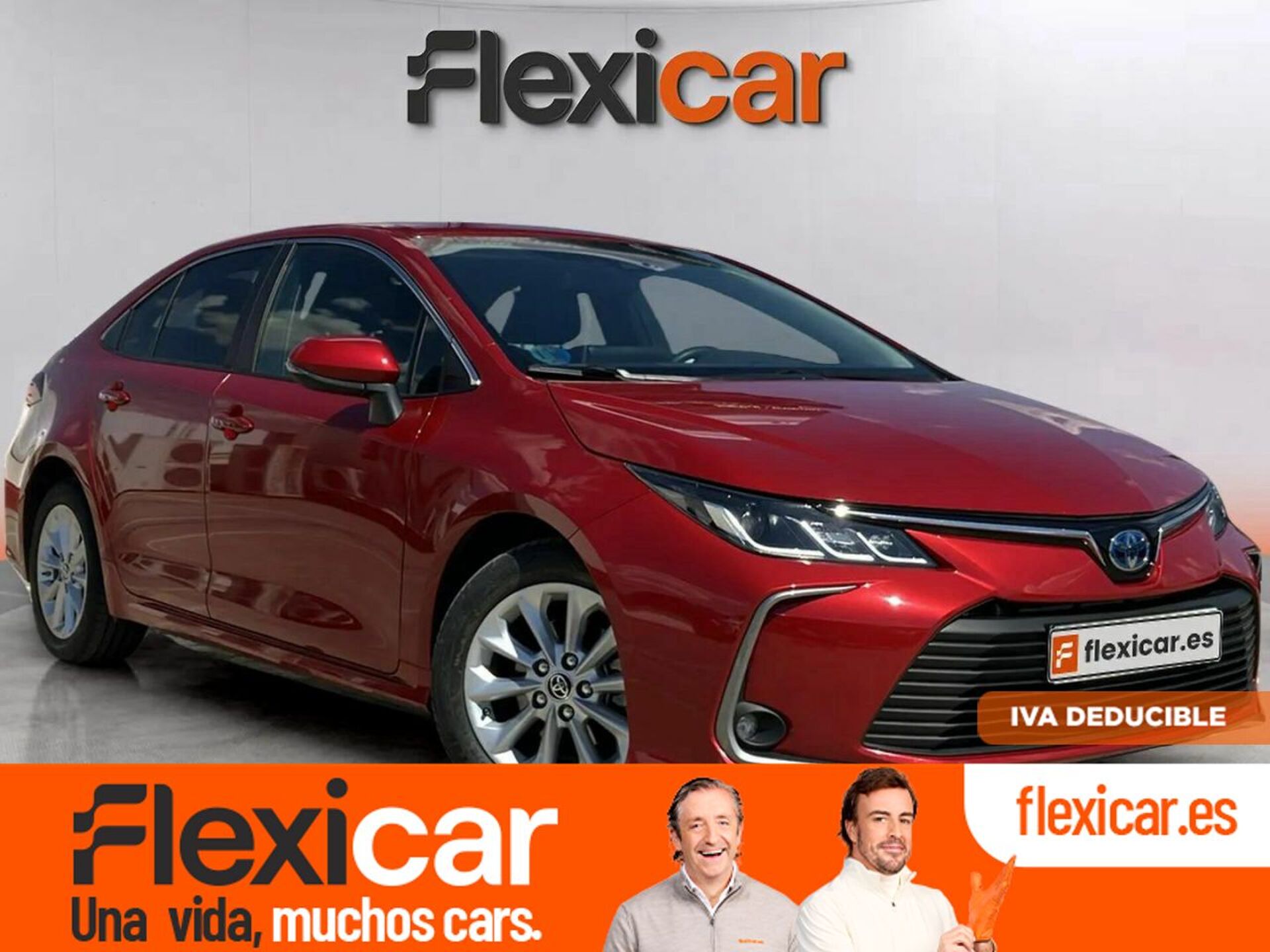 Imagen de TOYOTA Corolla