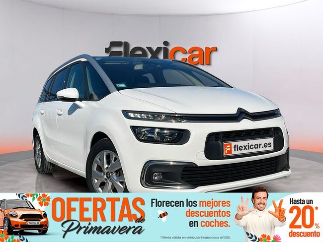 Foto del CITROEN C4 1.5BlueHDI S&S C-Series 130