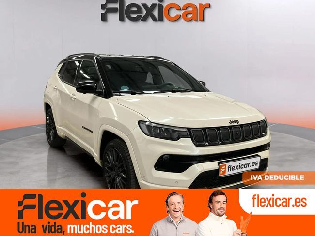 JEEP Compass (1.6 Mjet 96kW (130CV) 80th FWD) en Málaga