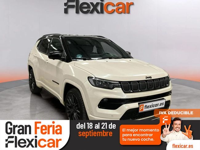 JEEP Compass (1.6 Mjet 96kW (130CV) 80th FWD) en Málaga