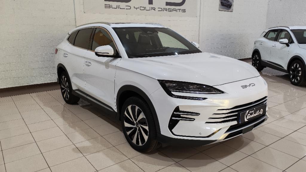 BYD Seal U (1.5 DM-I COMFORT 5P) en Badajoz