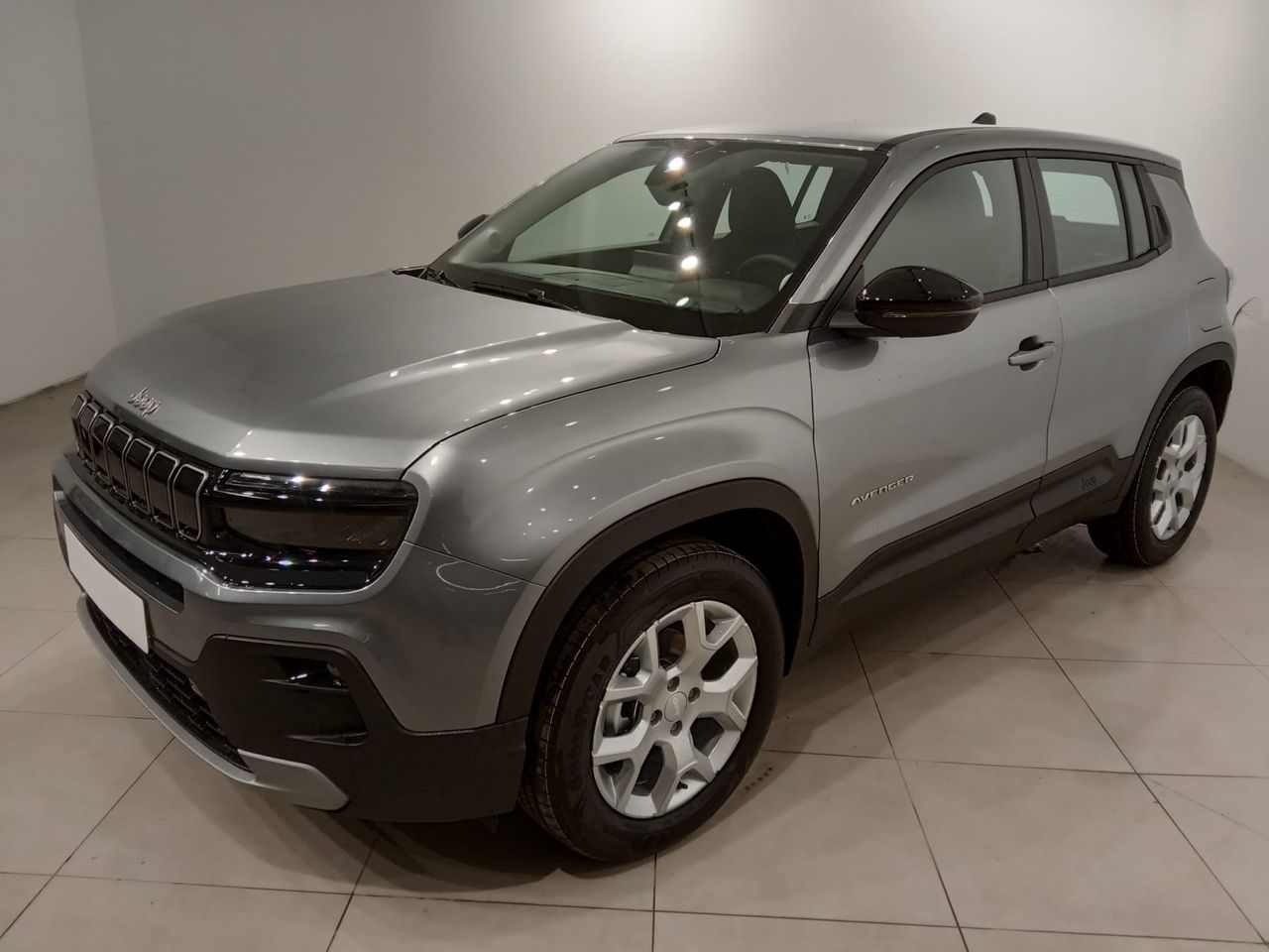 JEEP Avenger (1.2 G 74kW (100CV) Altitude) en Álava