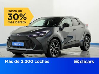 Imagen de TOYOTA C-HR 200H Advance