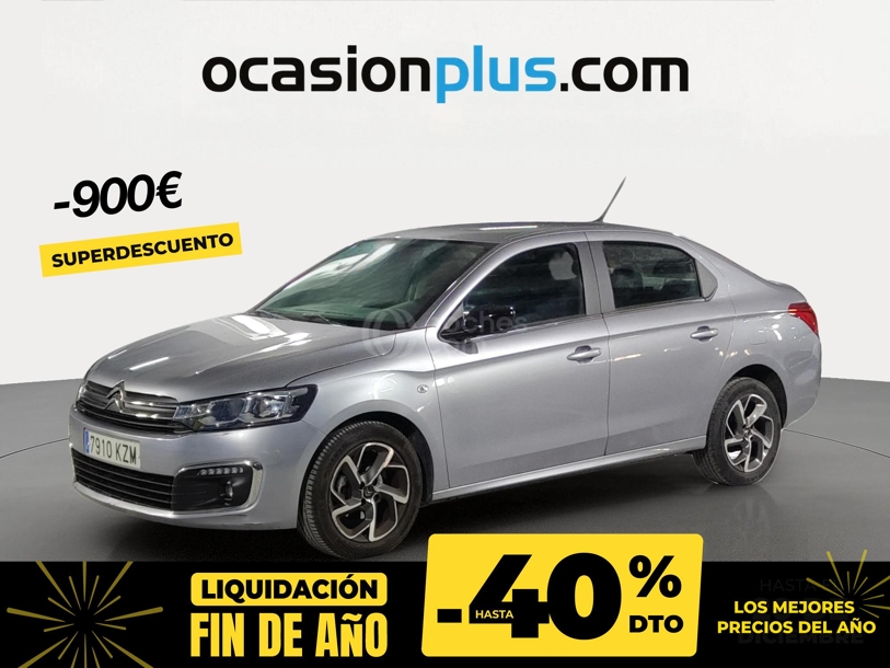 Foto del CITROEN C-Elysée 1.5BlueHDi S&S Origins 100