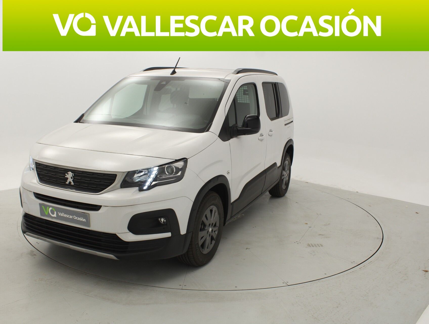 PEUGEOT Rifter (ALLURE BUSINESS 1.5 BLUEHDI 100 CV STAND 5P) en Barcelona