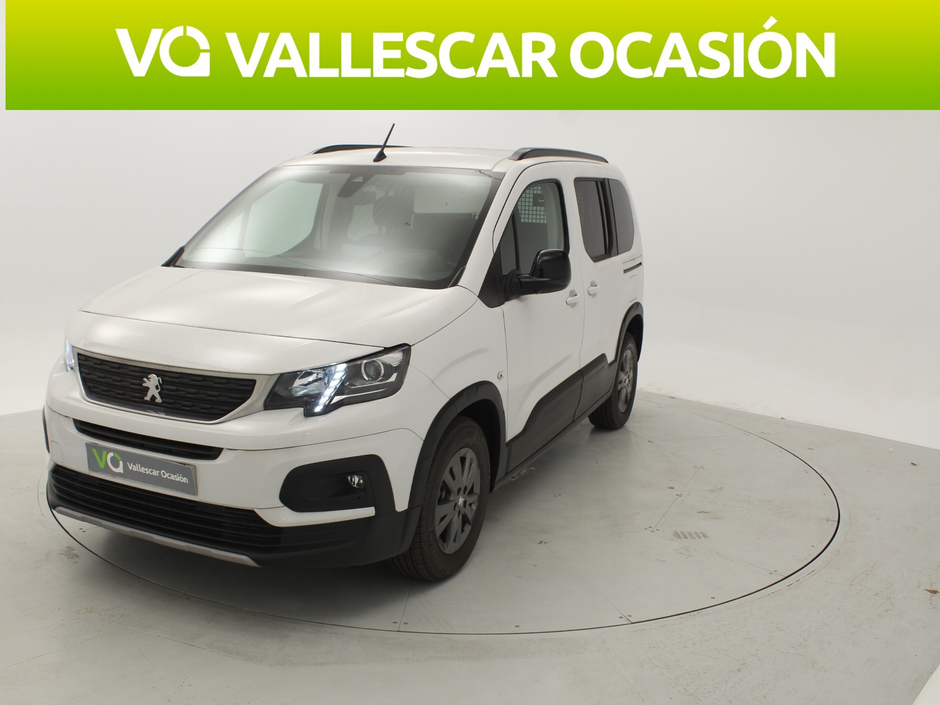 Imagen de PEUGEOT Rifter