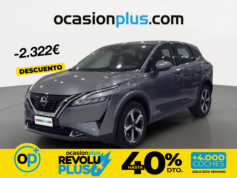 Foto del NISSAN Qashqai E-POWER Tekna Premium 4x2 140kW