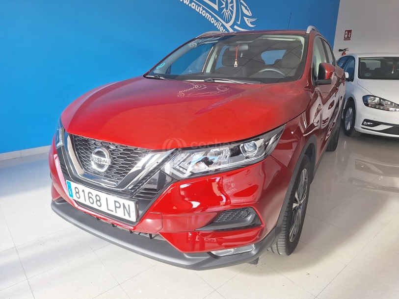 Foto del NISSAN Qashqai 1.3 DIG-T Acenta 4x2 103kW