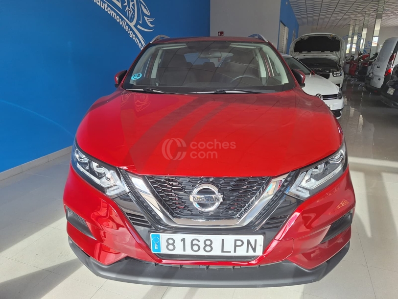 Foto del NISSAN Qashqai 1.3 DIG-T Acenta 4x2 103kW