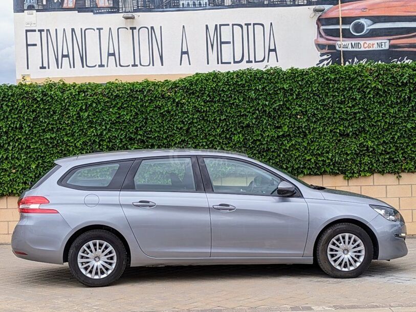 Foto del PEUGEOT 308 SW 1.6 BlueHDi Business Line 100