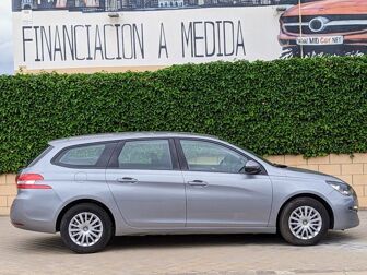 Imagen de PEUGEOT 308 SW 1.6 BlueHDi Business Line 100