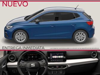 Imagen de SEAT Ibiza 1.0 TSI S&S FR Salta 115