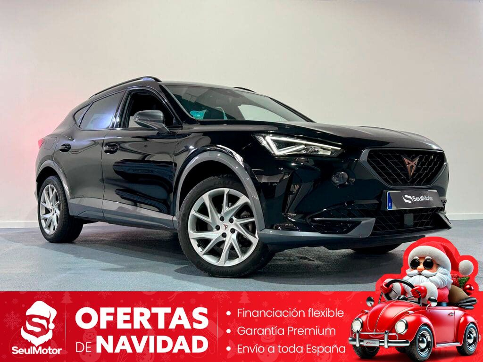 Imagen de CUPRA Formentor