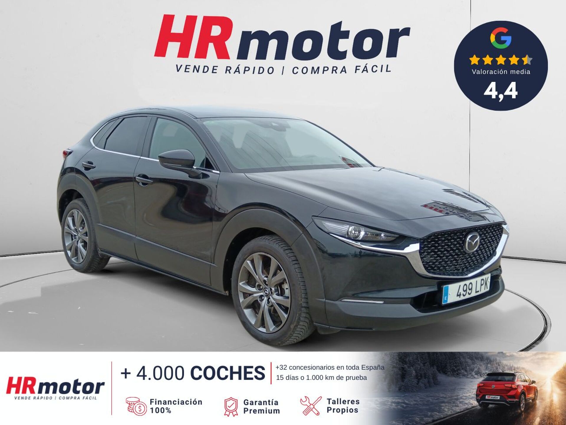 Imagen 1 de MAZDA CX-30