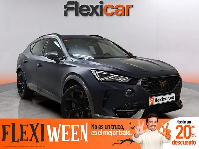 CUPRA Formentor (2.0 TSI 228kW (310 CV) VZ 4Drive DSG) en Barcelona