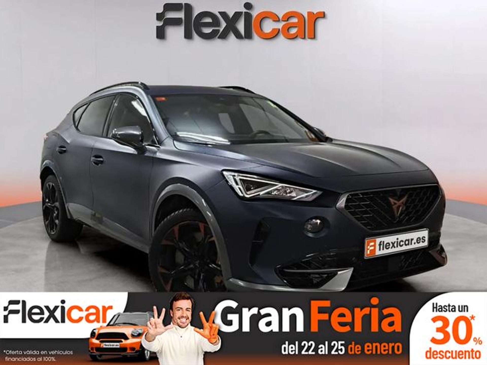 Imagen de CUPRA Formentor