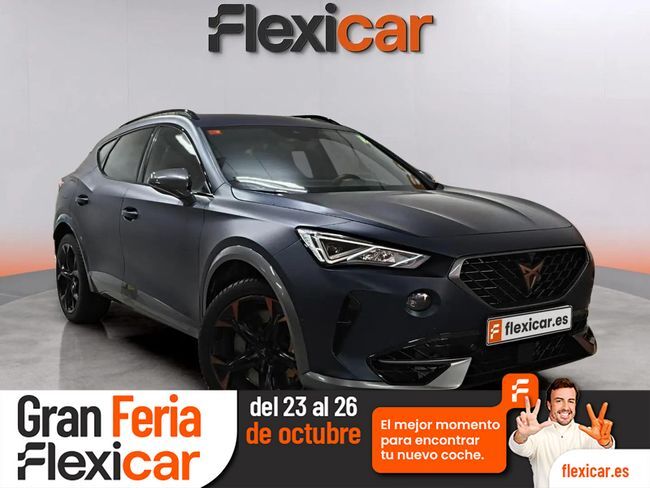 CUPRA Formentor (2.0 TSI 228kW (310 CV) VZ 4Drive DSG) en Barcelona