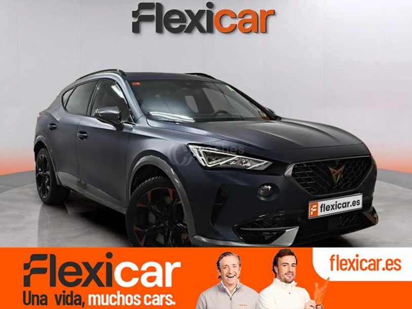 Foto del CUPRA Formentor 2.0 TSI 310 VZ DSG 4Drive