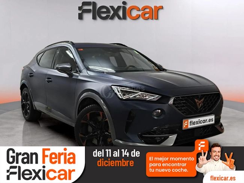 Foto del CUPRA Formentor 2.0 TSI 310 VZ DSG 4Drive