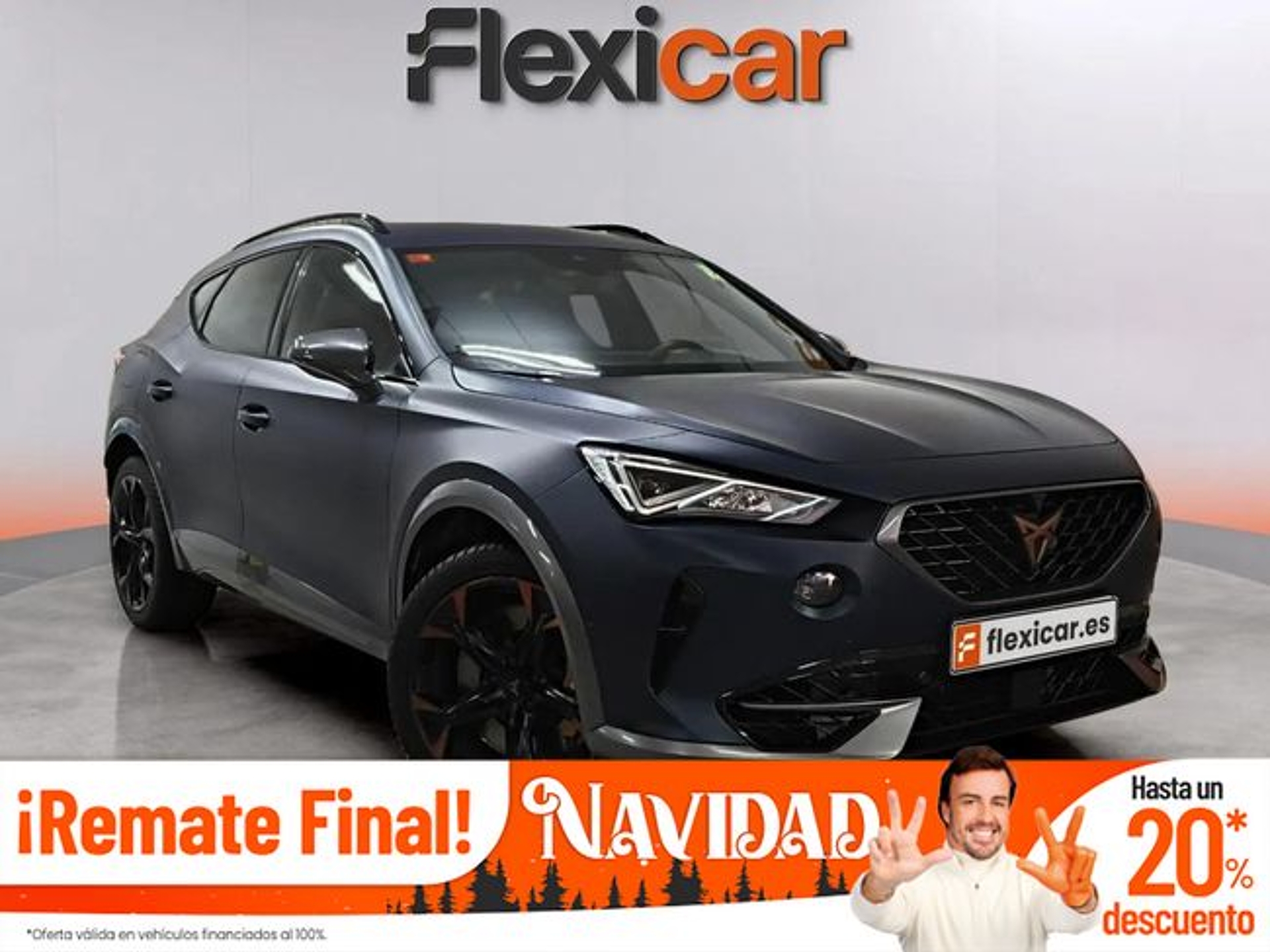 Imagen de CUPRA Formentor