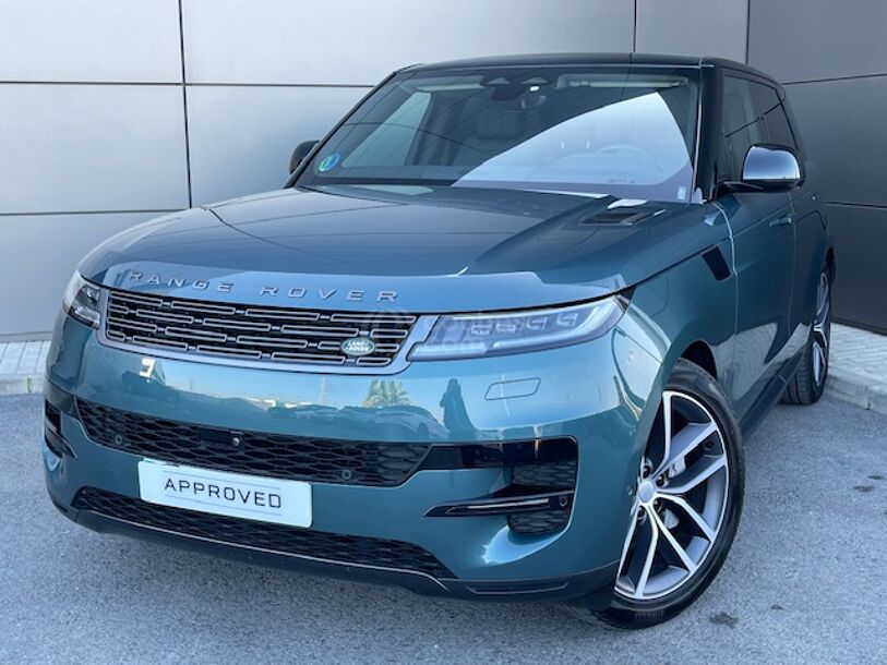 Foto del LAND ROVER Range Rover Sport 3.0D TD6 MHEV SE 249