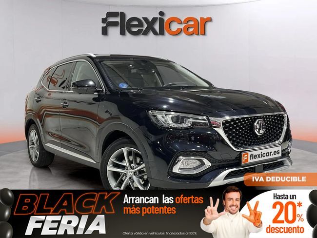MG HS (1.5T-GDI PHEV Luxury) en Salamanca