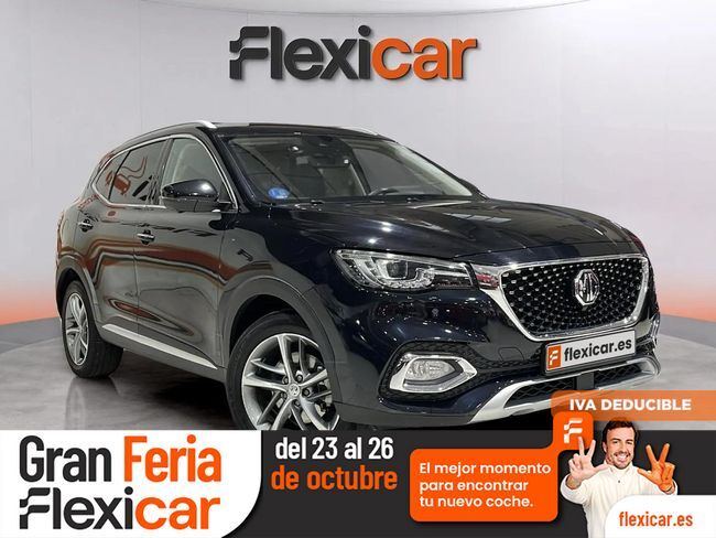 MG HS (1.5T-GDI PHEV Luxury) en Salamanca