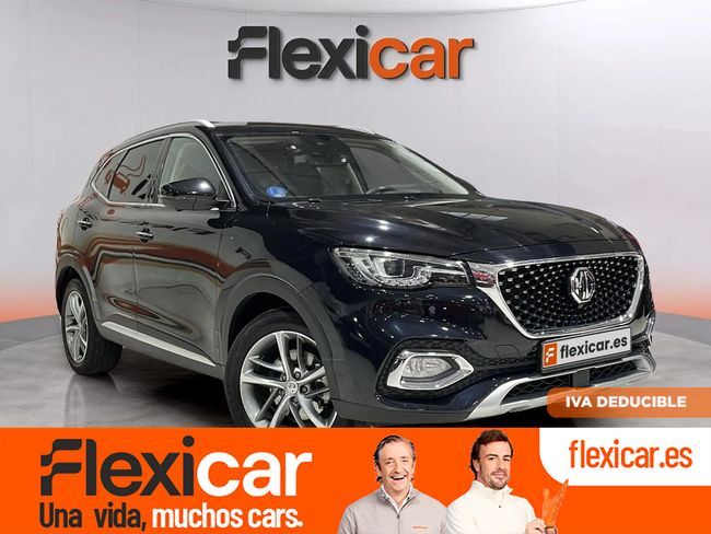 MG HS (1.5T-GDI PHEV Luxury) en Salamanca