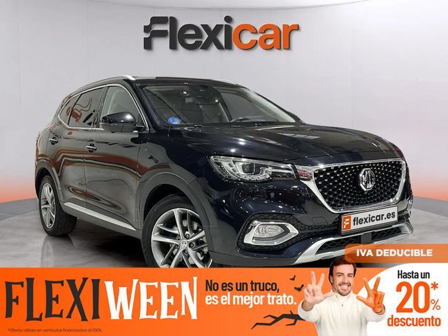 MG HS (1.5T-GDI PHEV Luxury) en Salamanca