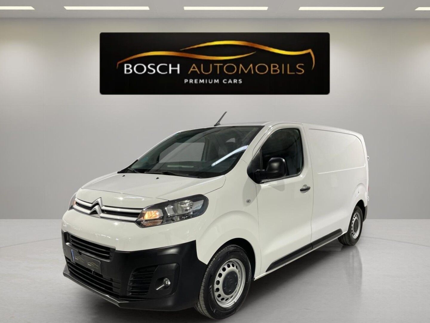 Foto del CITROEN Jumpy Fg. BlueHDI Talla M S&S Control Carga Ampliada 120