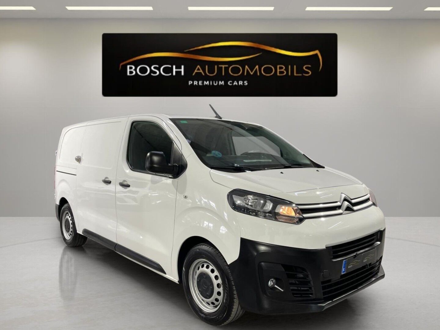 Foto del CITROEN Jumpy Fg. BlueHDI Talla M S&S Control Carga Ampliada 120