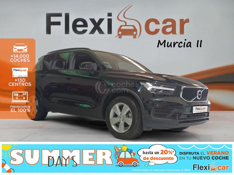 Foto del VOLVO XC40 D3