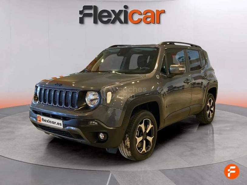 Foto del JEEP Renegade 1.3 PHEV Trailhawk 4x4 Aut. 240