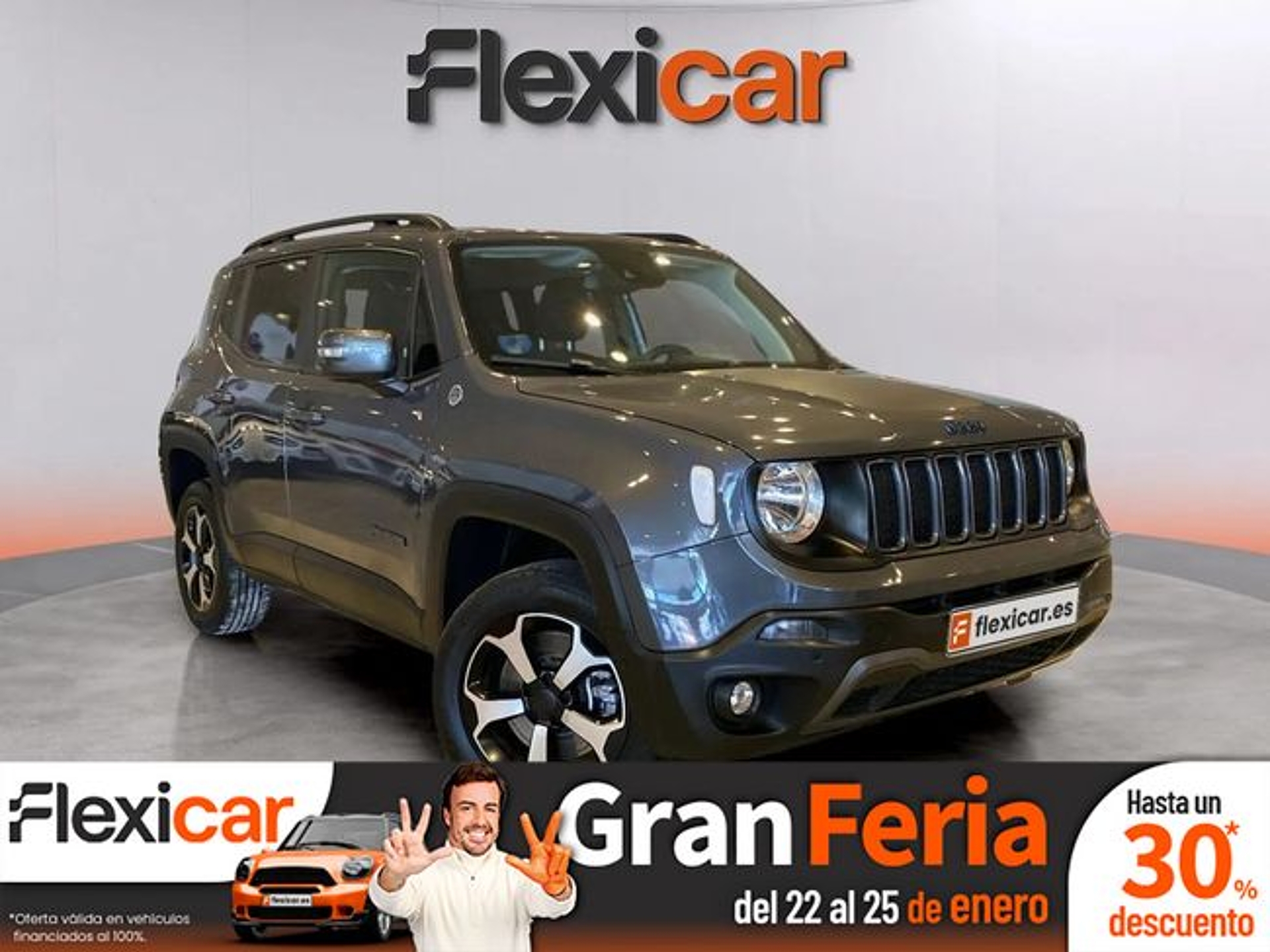 Imagen de JEEP Renegade