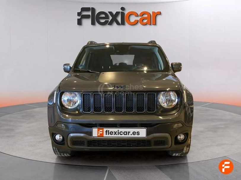 Foto del JEEP Renegade 1.3 PHEV Trailhawk 4x4 Aut. 240