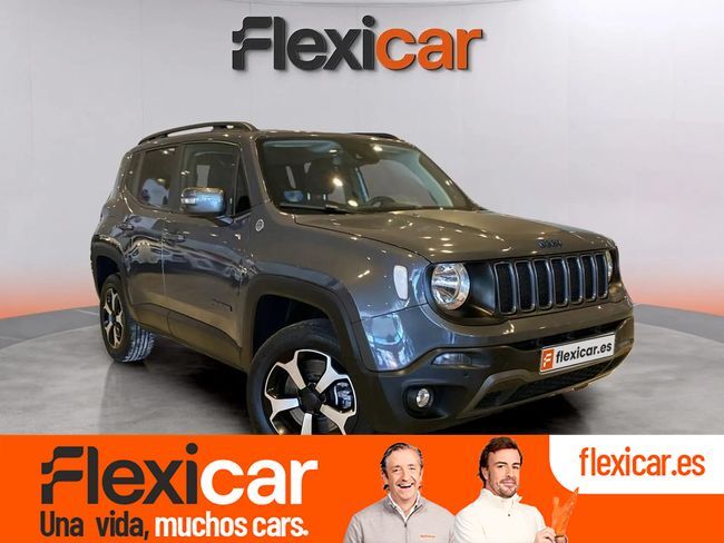 JEEP Renegade (Trailhawk 1.3 PHEV 177kW (240CV) AT AWD) en Alicante