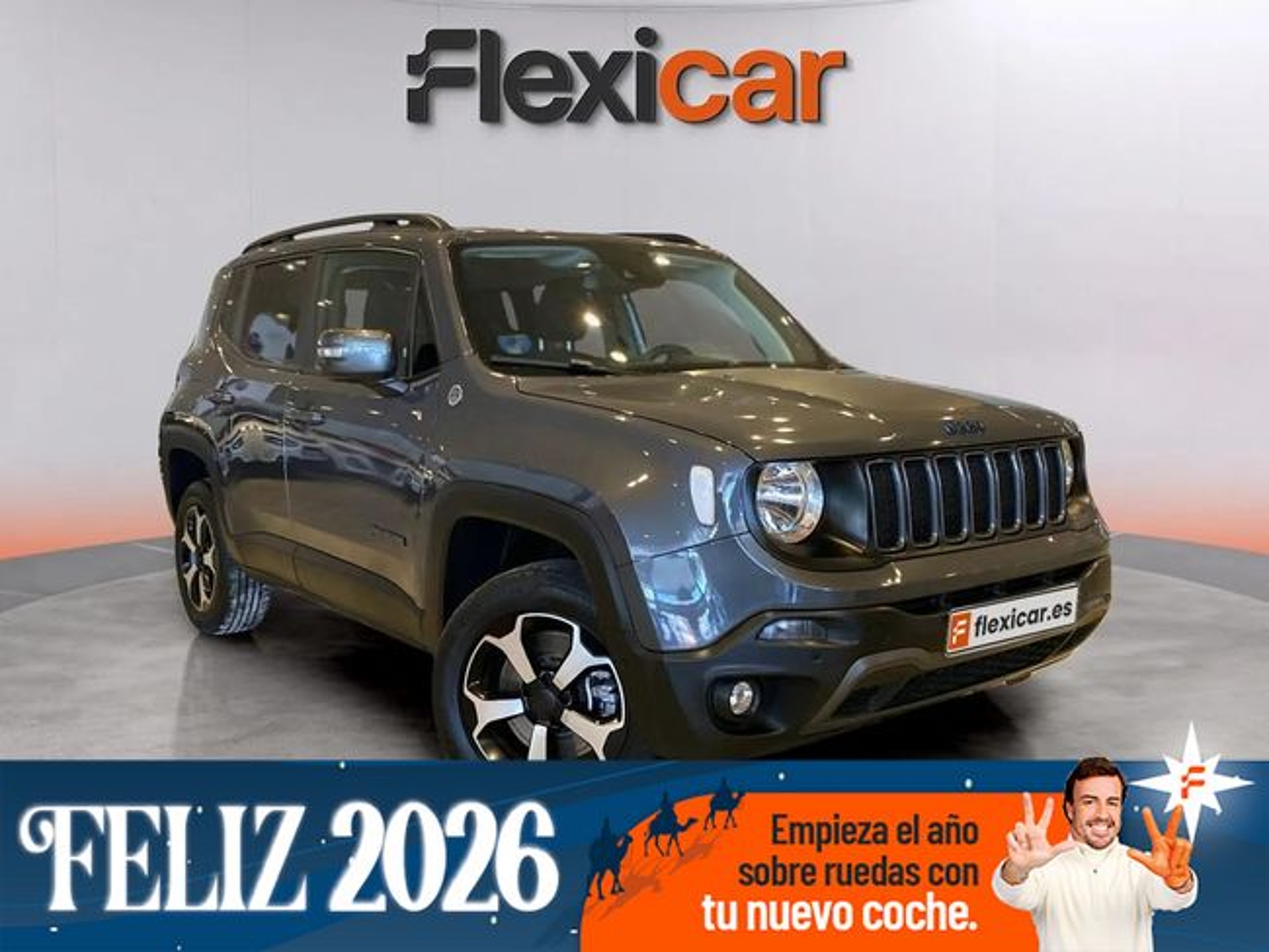 Imagen de JEEP Renegade