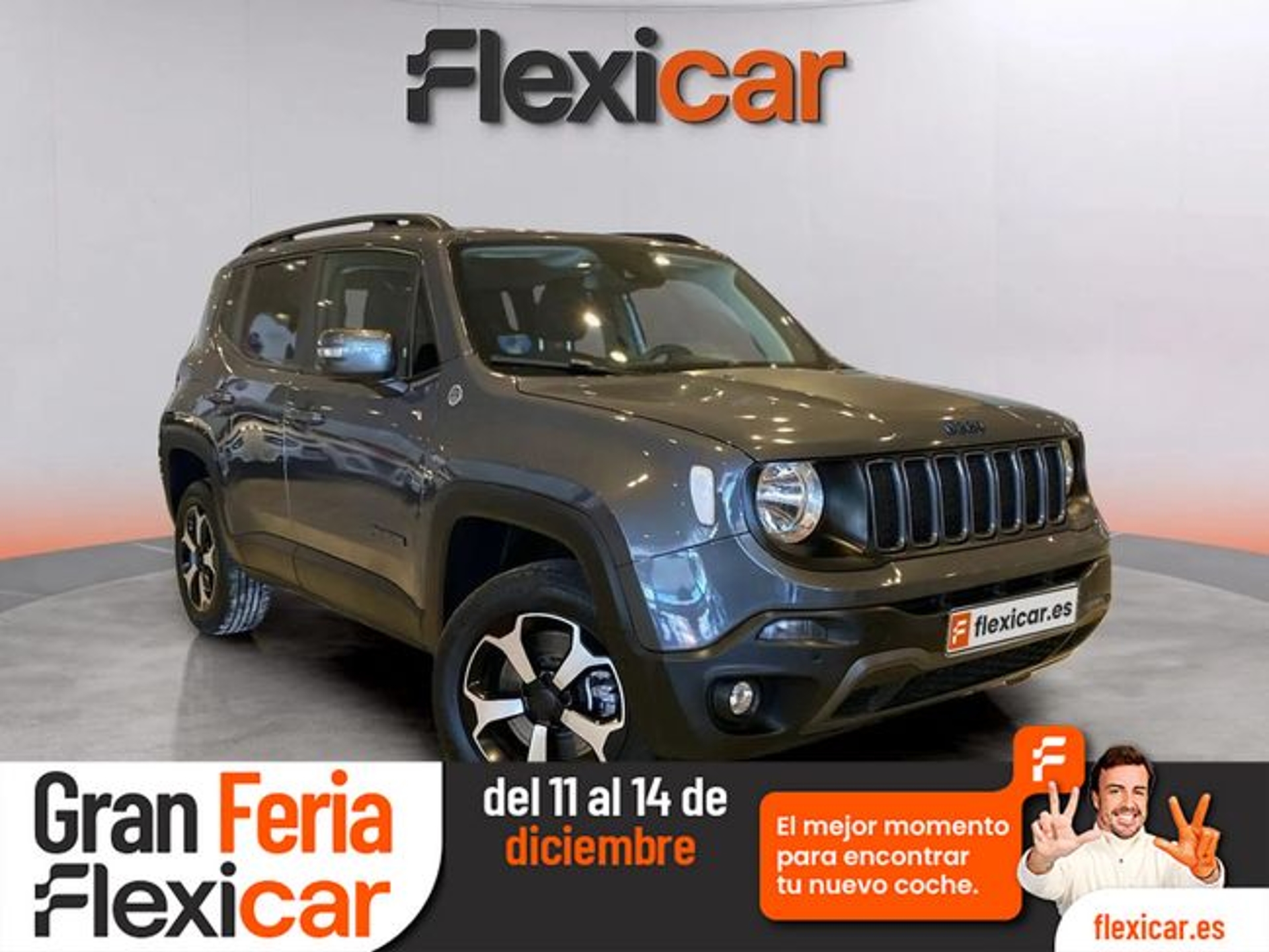 Imagen de JEEP Renegade