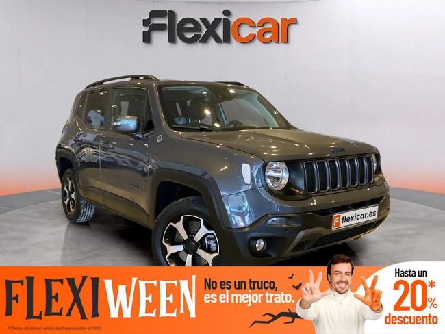 JEEP Renegade (Trailhawk 1.3 PHEV 177kW (240CV) AT AWD) en Alicante