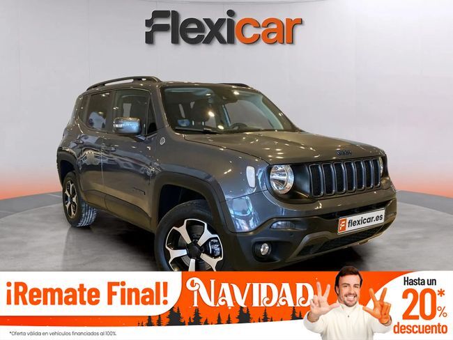 JEEP Renegade (Trailhawk 1.3 PHEV 177kW (240CV) AT AWD) en Alicante