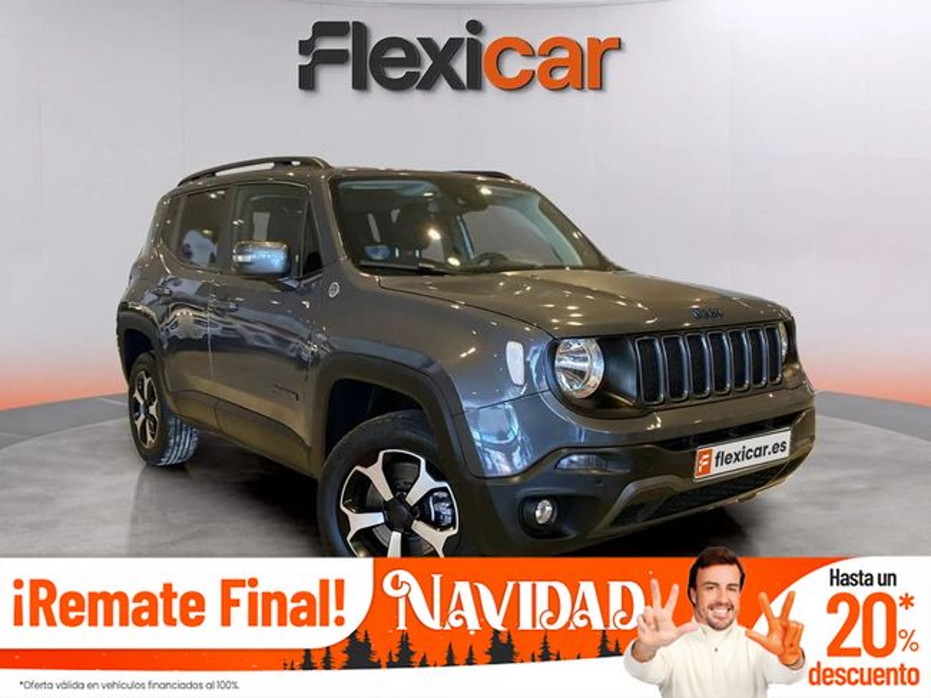 Imagen de JEEP Renegade