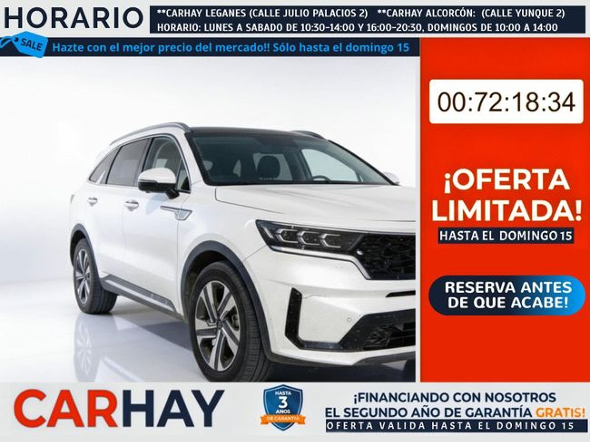 Imagen 1 de KIA Sorento