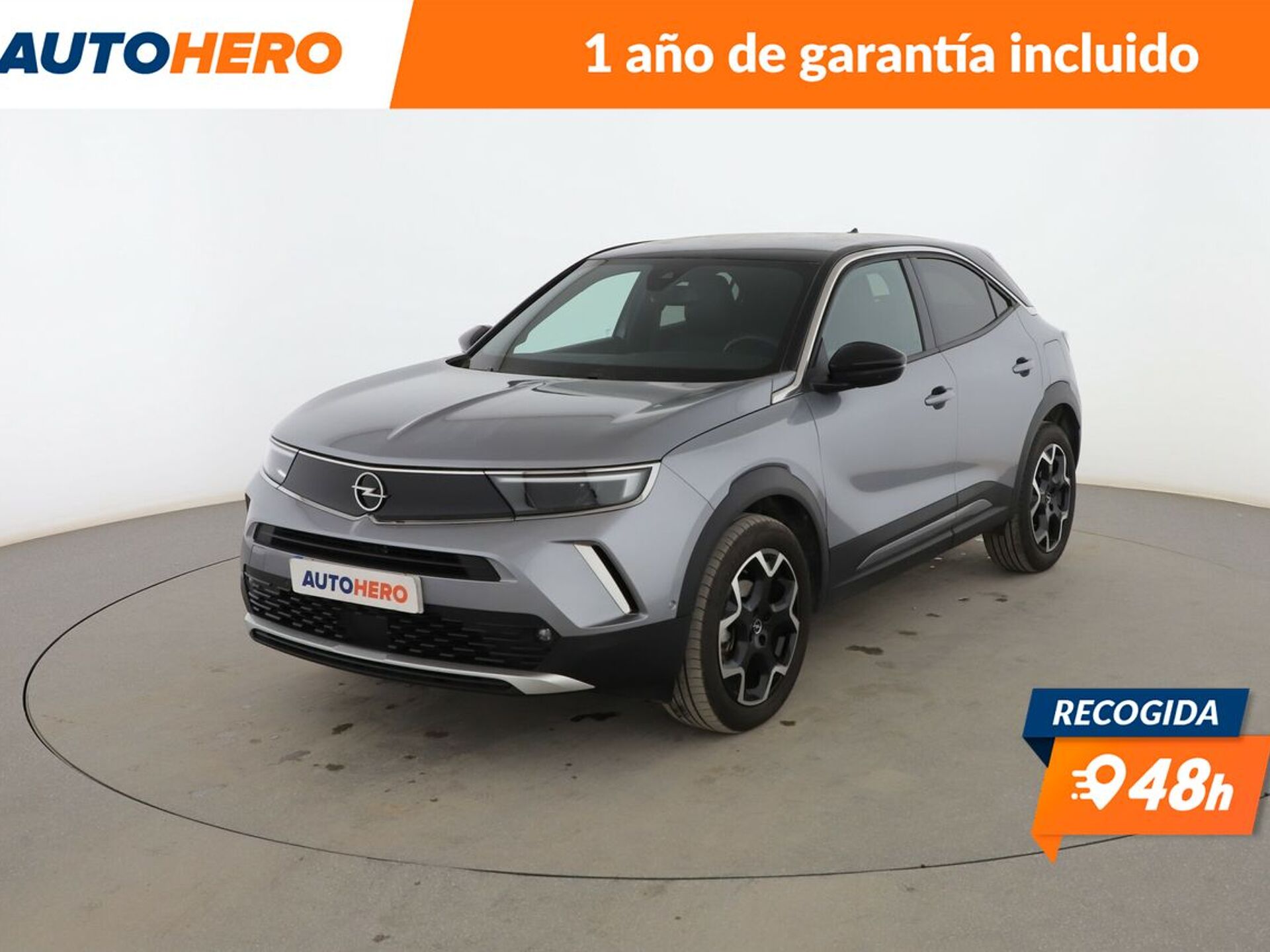 Imagen de OPEL Mokka